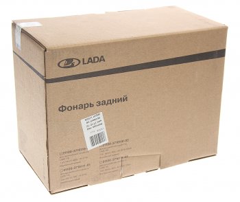 2 799 р. Фонарь задний ВАЗ-2110 правый внутренний АвтоВАЗ LADA 21100-3716011-00  с доставкой в г. Воронеж. Увеличить фотографию 3