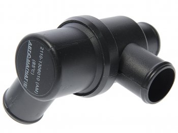 273 р. Термостат ВАЗ-2110 G-PART (ОАО ГАЗ) G-PART 2110-1306010  с доставкой в г. Воронеж. Увеличить фотографию 2