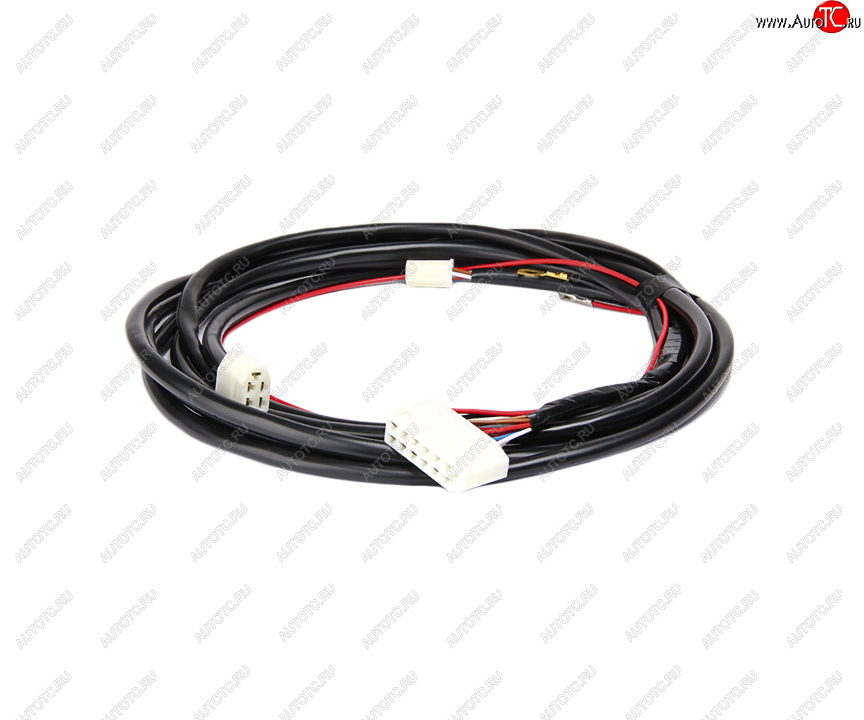 1 229 р. Проводка ВАЗ-2110 жгут электрокорректора фар CARGEN CARGEN 2110-3724255-00  с доставкой в г. Воронеж