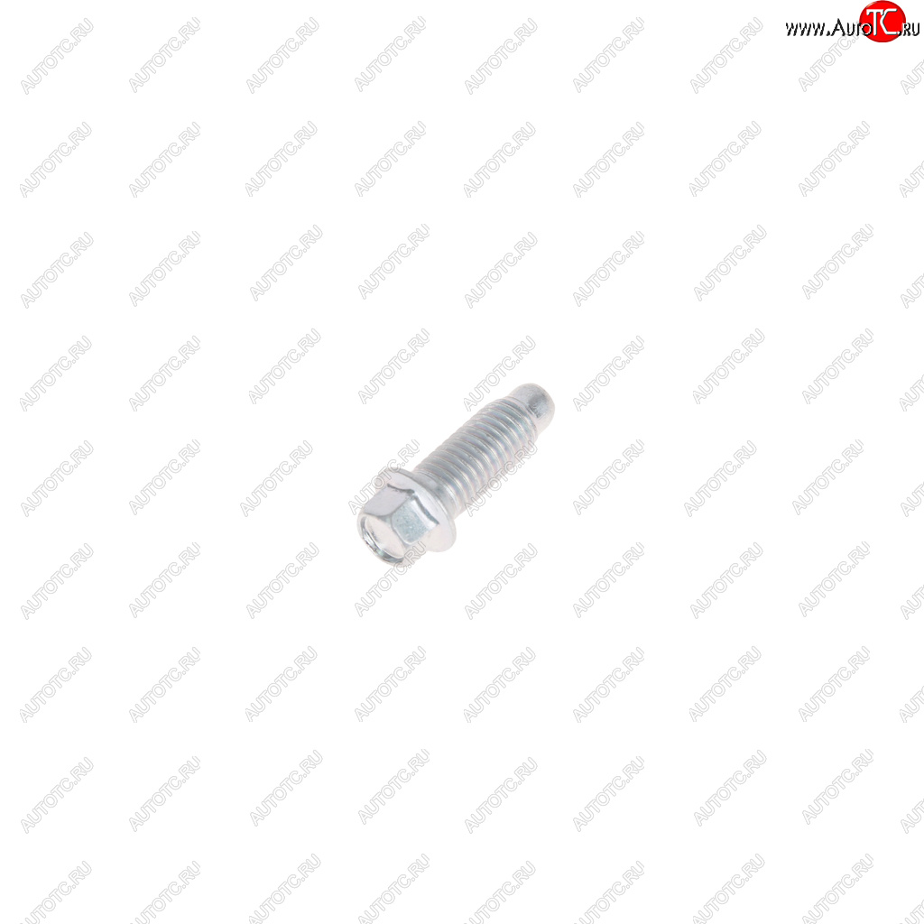 15 р. Болт М8х1.25х22.3 ВАЗ-2110 салазок сиденья NO NAME 2110-6810054  с доставкой в г. Воронеж