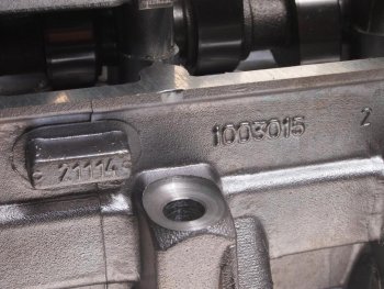 58 999 р. Головка блока ВАЗ-21114 в сборе AVTOSTANDART AVTOSTANDART 21114-1003010-00  с доставкой в г. Воронеж. Увеличить фотографию 4