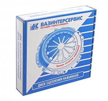 2 399 р. Корзина сцепления ВАЗ-2112 АвтоВАЗ LADA 21120-1601085-00  с доставкой в г. Воронеж. Увеличить фотографию 3