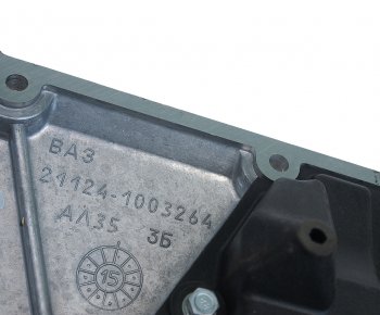 2 899 р. Крышка клапанная ВАЗ-21124 АвтоВАЗ LADA 21124-1003260-20  с доставкой в г. Воронеж. Увеличить фотографию 4