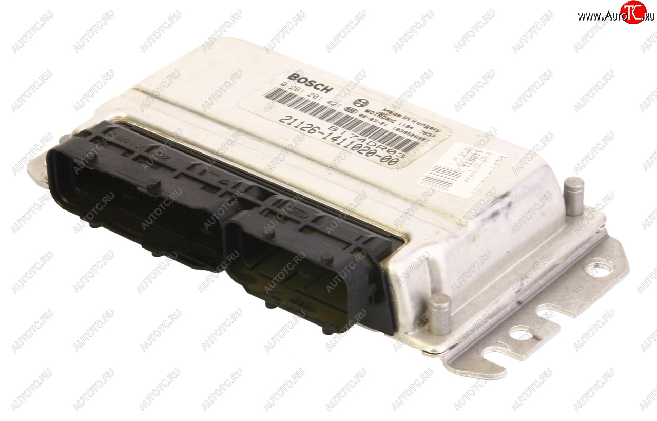 12 349 р. Контроллер ВАЗ-21126 BOSCH BOSCH 21126-1411020-00  с доставкой в г. Воронеж