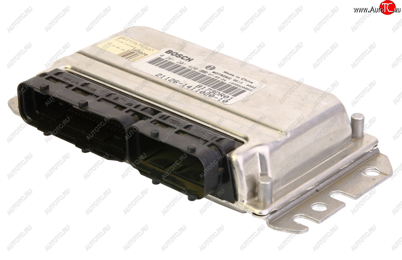 12 799 р. Контроллер ВАЗ-21126 BOSCH BOSCH 21126-1411020-10 BOSCH 21126-1411020-10  с доставкой в г. Воронеж
