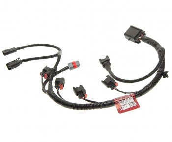 2 499 р. Проводка ЛАДА X-Ray дв.21129 жгут форсунок CARGEN CARGEN 21129-3724036-20  с доставкой в г. Воронеж. Увеличить фотографию 2