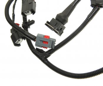 2 499 р. Проводка ЛАДА X-Ray дв.21129 жгут форсунок CARGEN CARGEN 21129-3724036-20  с доставкой в г. Воронеж. Увеличить фотографию 3
