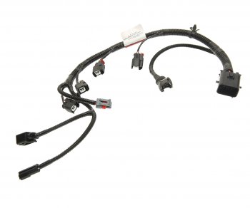 2 499 р. Проводка ЛАДА X-Ray дв.21129 жгут форсунок CARGEN CARGEN 21129-3724036-20  с доставкой в г. Воронеж. Увеличить фотографию 1