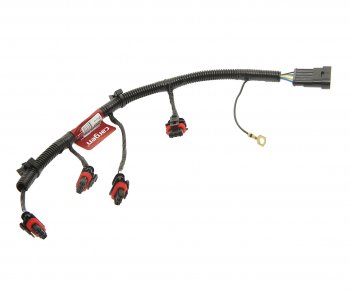 1 239 р. Проводка ЛАДА Vesta,Largus,X-Ray жгут катушек зажигания CARGEN CARGEN 21129372414800  с доставкой в г. Воронеж. Увеличить фотографию 2