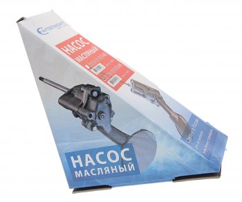 1 659 р. Насос масляный ВАЗ-2121,21214,2123 AVTOSTANDART AVTOSTANDART 2121-1011010-00 AVTOSTANDART 2121-1011010-00  с доставкой в г. Воронеж. Увеличить фотографию 3
