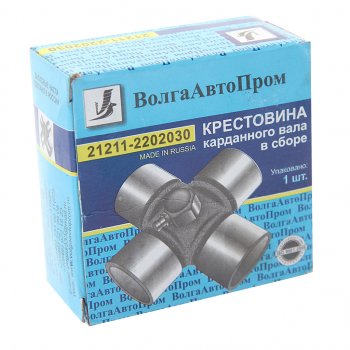 849 р. Крестовина ВАЗ-21213 вала карданного ВолгаАвтоПром ВолгаАвтоПром 21211-2202030  с доставкой в г. Воронеж. Увеличить фотографию 3