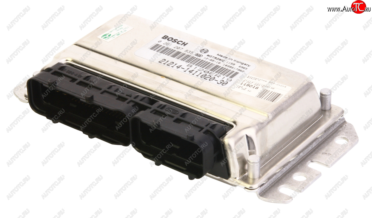 11 799 р. Контроллер ВАЗ-21214 BOSCH BOSCH 21214-1411020-30  с доставкой в г. Воронеж