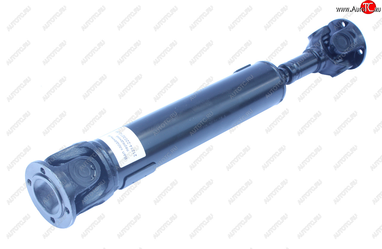 8 649 р. Вал карданный ВАЗ-2121-21214 передний AVTOSTANDART AVTOSTANDART 21214-2203012-88  с доставкой в г. Воронеж