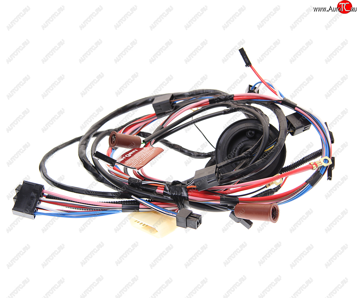 4 399 р. Проводка ВАЗ-21214 жгут проводов подкапотный CARGEN CARGEN 21214-3724010-71  с доставкой в г. Воронеж