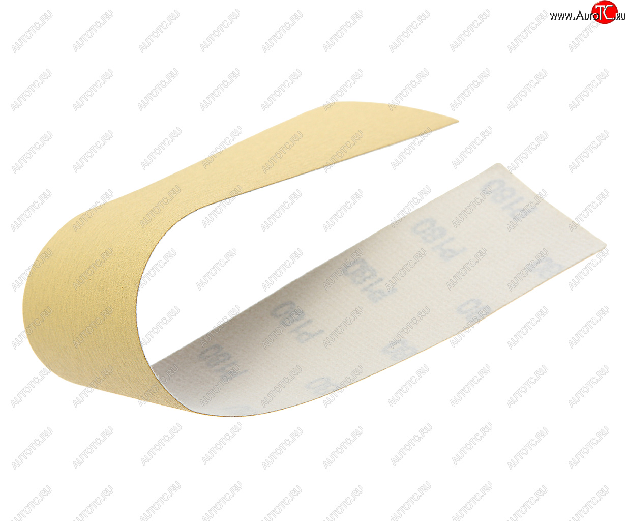 35 р. Бумага наждачная на липучке P180 (70х420) бумажная основа Gold Velcro TORNADO TORNADO 2123.0180  с доставкой в г. Воронеж