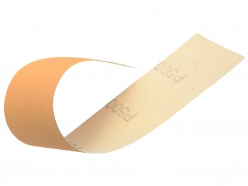 35 р. Бумага наждачная на липучке P500 (70х420) бумажная основа Gold Velcro TORNADO TORNADO 2123.0500  с доставкой в г. Воронеж. Увеличить фотографию 1