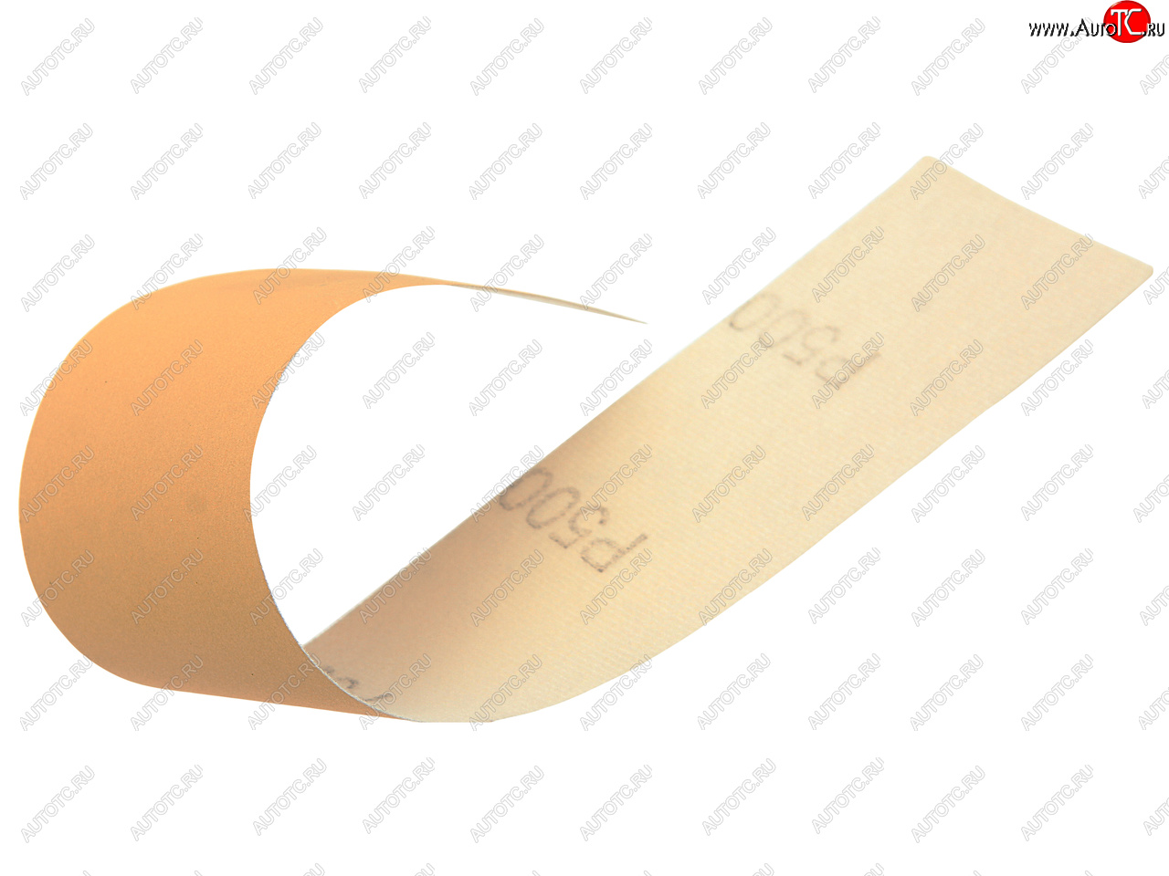35 р. Бумага наждачная на липучке P500 (70х420) бумажная основа Gold Velcro TORNADO TORNADO 2123.0500  с доставкой в г. Воронеж
