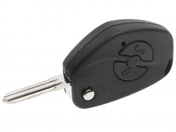 3 889 р. Ключ ВАЗ-2123 замка зажигания с ПДУ ДААЗ ДААЗ 21230-6105470-15  с доставкой в г. Воронеж. Увеличить фотографию 1