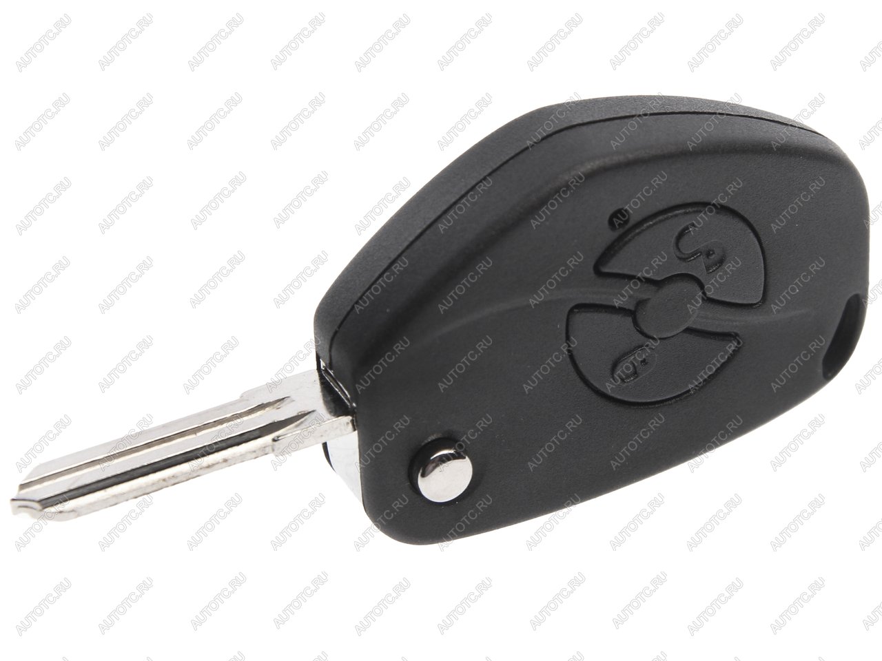 3 889 р. Ключ ВАЗ-2123 замка зажигания с ПДУ ДААЗ ДААЗ 21230-6105470-15  с доставкой в г. Воронеж