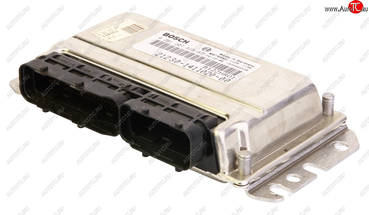 11 399 р. Контроллер ВАЗ-2123 BOSCH BOSCH 2123-1411020  с доставкой в г. Воронеж