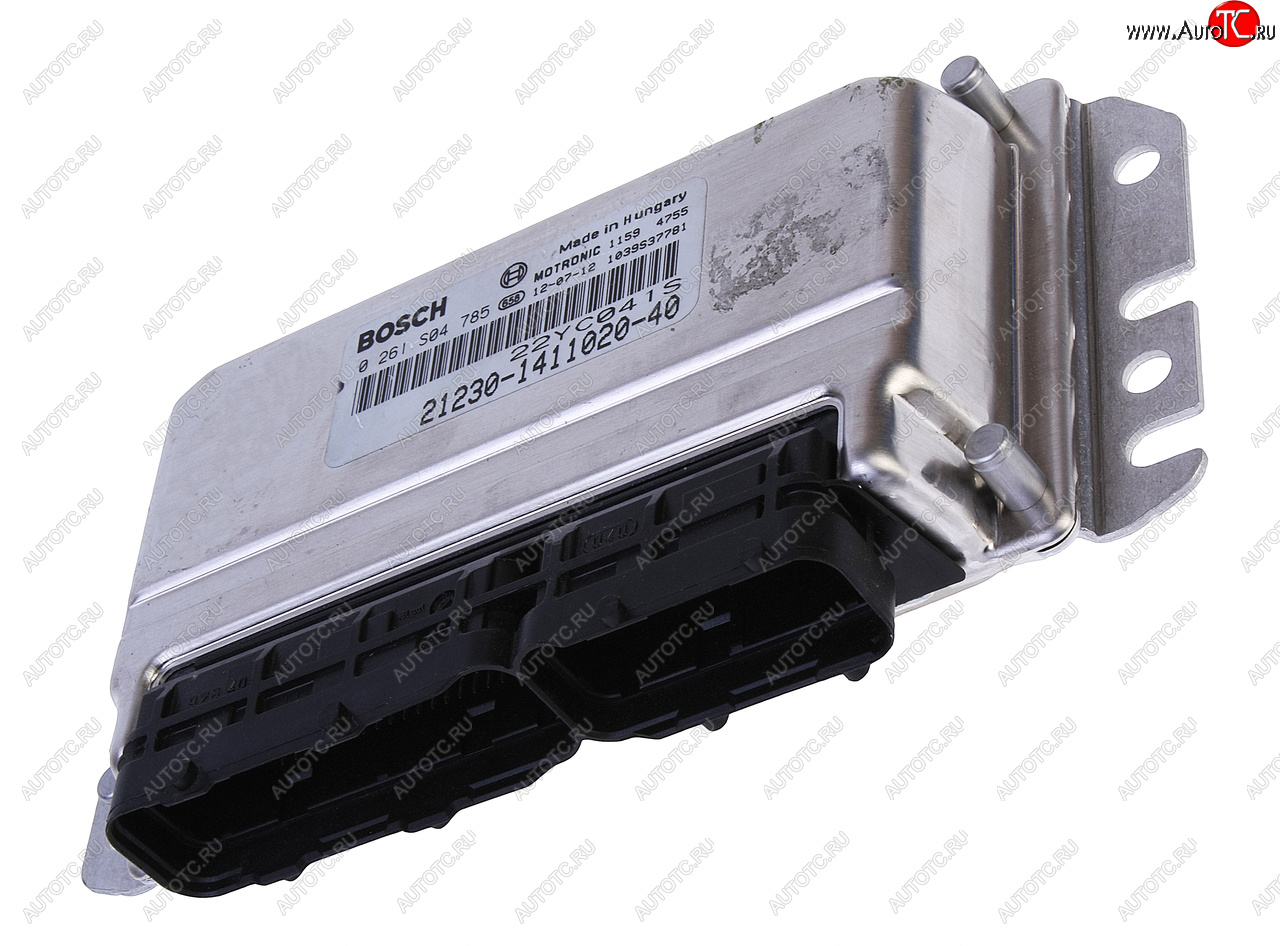 13 899 р. Контроллер ВАЗ-2123 BOSCH BOSCH 2123-1411020-40  с доставкой в г. Воронеж
