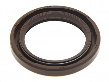 129 р. Сальник коленвала HYUNDAI Santa Fe (00-),Tucson (04-) KIA Sportage (04-) передний (32х45х6) POS POS 21335-27000  с доставкой в г. Воронеж. Увеличить фотографию 2