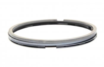 3 199 р. Кольца поршневые DAF (WS225242259268295315) d=130.00 (на 1 поршень) MAHLE MAHLE 21362n0  с доставкой в г. Воронеж. Увеличить фотографию 2