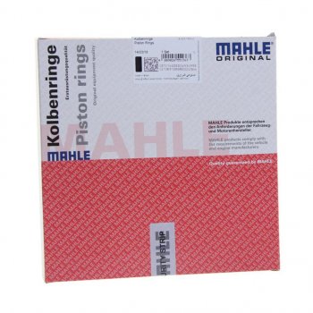 3 199 р. Кольца поршневые DAF (WS225242259268295315) d=130.00 (на 1 поршень) MAHLE MAHLE 21362n0  с доставкой в г. Воронеж. Увеличить фотографию 3