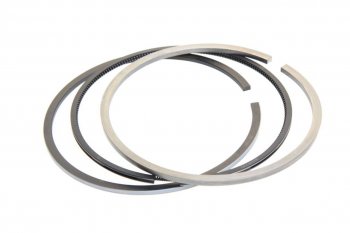 3 199 р. Кольца поршневые DAF (WS225242259268295315) d=130.00 (на 1 поршень) MAHLE MAHLE 21362n0  с доставкой в г. Воронеж. Увеличить фотографию 1
