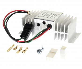 1 679 р. Преобразователь напряжения (инвертор) 24-12V 5А 40Вт ЭНЕРГОМАШ ЭНЕРГОМАШ 21.3759  с доставкой в г. Воронеж. Увеличить фотографию 2