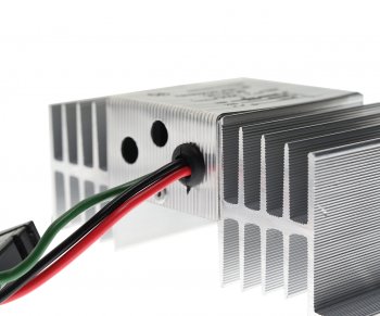 1 679 р. Преобразователь напряжения (инвертор) 24-12V 5А 40Вт ЭНЕРГОМАШ ЭНЕРГОМАШ 21.3759  с доставкой в г. Воронеж. Увеличить фотографию 5