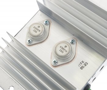 2 399 р. Преобразователь напряжения (инвертор) 24-12V 10А 80Вт ЭНЕРГОМАШ ЭНЕРГОМАШ 21.3759-01  с доставкой в г. Воронеж. Увеличить фотографию 3