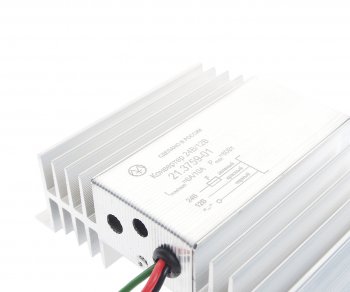 2 399 р. Преобразователь напряжения (инвертор) 24-12V 10А 80Вт ЭНЕРГОМАШ ЭНЕРГОМАШ 21.3759-01  с доставкой в г. Воронеж. Увеличить фотографию 4