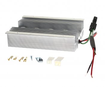 3 699 р. Преобразователь напряжения (инвертор) 24-12V 20А 160Вт ЭНЕРГОМАШ ЭНЕРГОМАШ 21.3759-03  с доставкой в г. Воронеж. Увеличить фотографию 2
