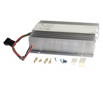3 699 р. Преобразователь напряжения (инвертор) 24-12V 20А 160Вт ЭНЕРГОМАШ ЭНЕРГОМАШ 21.3759-03  с доставкой в г. Воронеж. Увеличить фотографию 1
