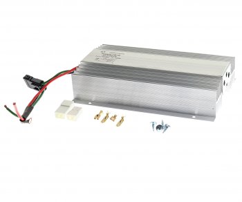 3 399 р. Преобразователь напряжения (инвертор) 24-12V 25А 200Вт ЭНЕРГОМАШ ЭНЕРГОМАШ 21.3759-04 (25а) ЭНЕРГОМАШ 21.3759-04 (25а)  с доставкой в г. Воронеж. Увеличить фотографию 1