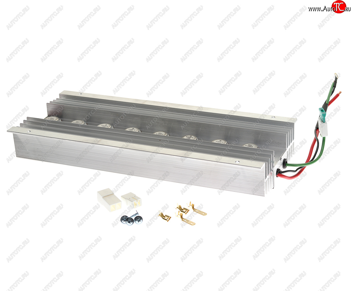 5 999 р. Преобразователь напряжения (инвертор) 24-12V 40А 320Вт ЭНЕРГОМАШ ЭНЕРГОМАШ 21.3759-07  с доставкой в г. Воронеж
