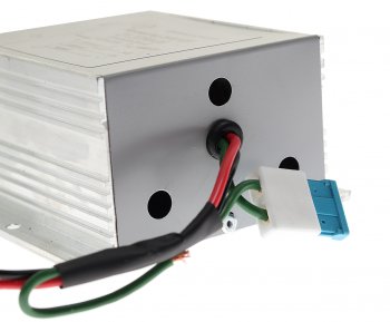 2 699 р. Преобразователь напряжения (конвертер) 24-12V 20А 200Вт импульсный ЭНЕРГОМАШ ЭНЕРГОМАШ 21.3759-08 (20а) импульсный ЭНЕРГОМАШ 21.3759-08 (20а) импульсный  с доставкой в г. Воронеж. Увеличить фотографию 4