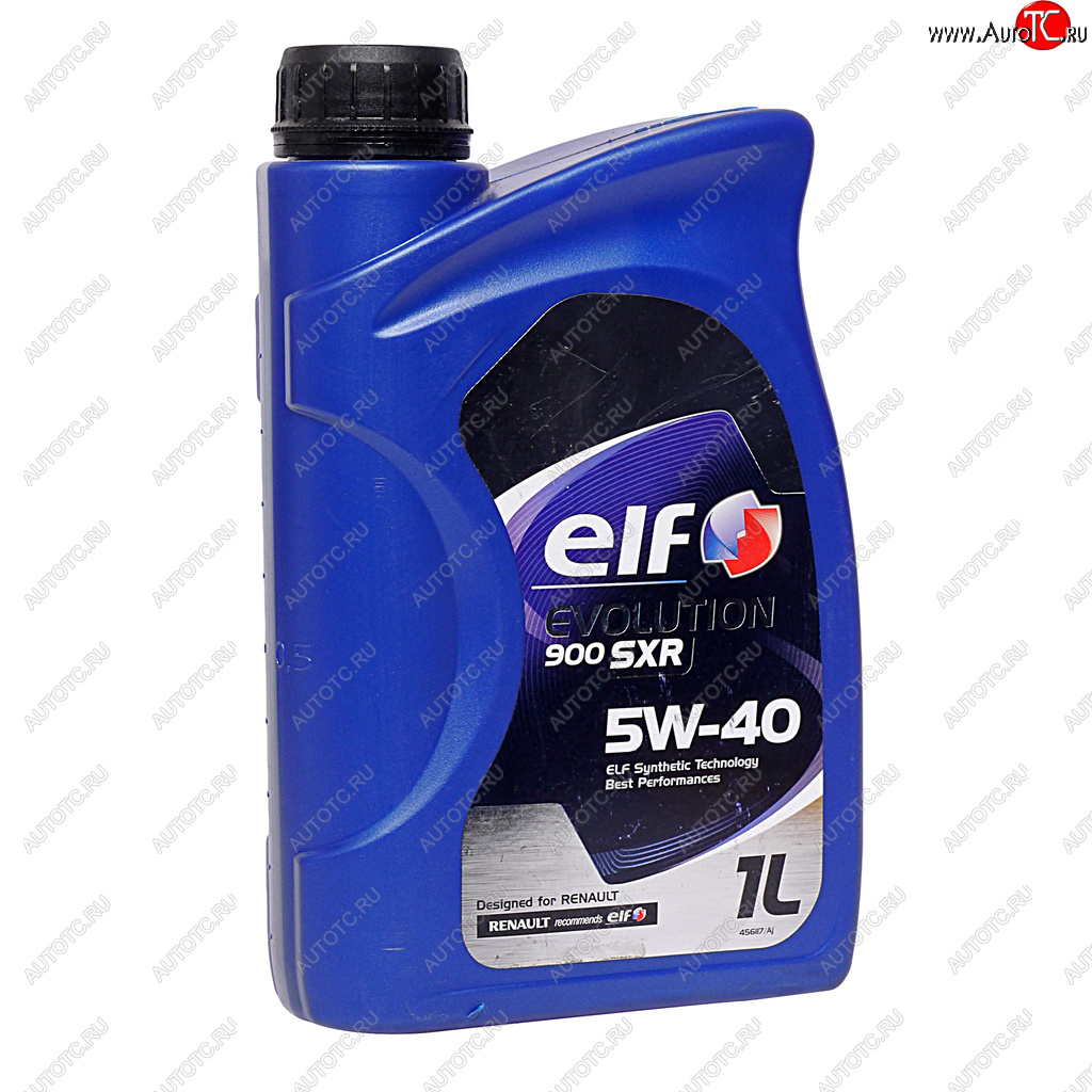 1 259 р. Масло моторное EVOLUTION 900 SXR 5W40 синт.1л ELF ELF 213897  с доставкой в г. Воронеж