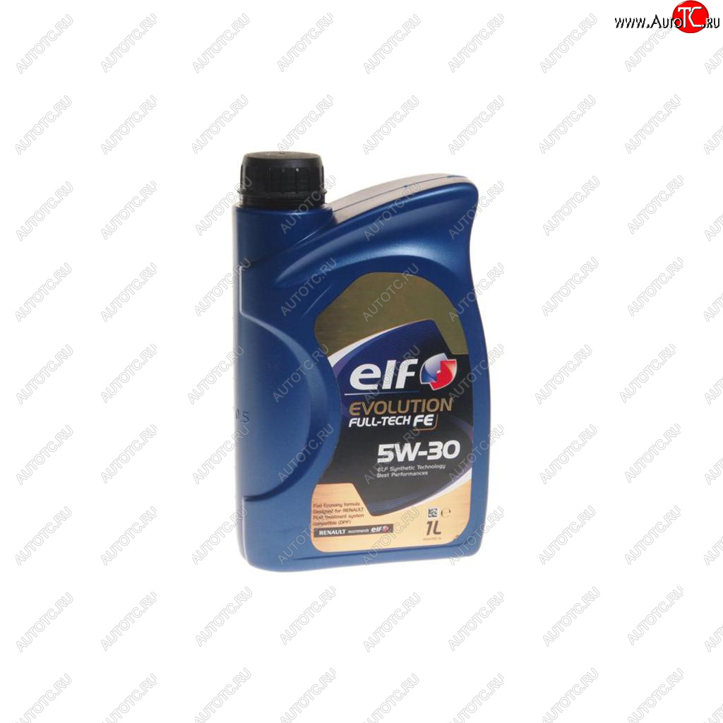 1 699 р. Масло моторное EVOLUTION FULL-TECH FE 5W30 синт.1л ELF ELF 213933 ELF 213933  с доставкой в г. Воронеж