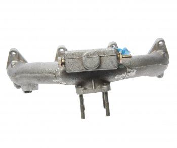 2 979 р. Коллектор М-214145 впускной в сборе *Москвич 214145-1008014  с доставкой в г. Воронеж. Увеличить фотографию 3