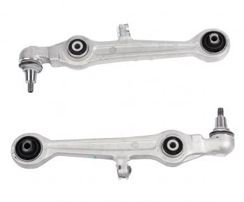 36 999 р. Рычаг подвески VW Passat (96-00) AUDI A4 (94-00) передней комплект (полный) FEBI FEBI 21500  с доставкой в г. Воронеж. Увеличить фотографию 4