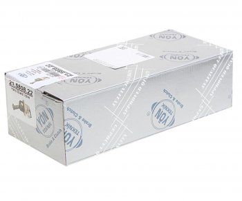 1 059 р. Кран MERCEDES стояночного тормоза YON YON 21.5808.22  с доставкой в г. Воронеж. Увеличить фотографию 4