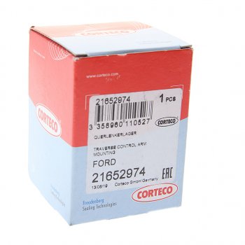 419 р. Сайлентблок FORD Mondeo (93-00) рычага переднего передний CORTECO CORTECO 21652974  с доставкой в г. Воронеж. Увеличить фотографию 2