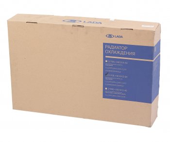 10 849 р. Радиатор ВАЗ-2170,2172 алюминиевый (с 09.2006) (Panasonic) ПОАР ПОАР 21700-1301012-83  с доставкой в г. Воронеж. Увеличить фотографию 5