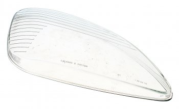 679 р. Стекло фары ГАЗ-3302 правой НО (BOSCH) СТАРГЛАСС СТАР ГЛАСС 217.3711200  с доставкой в г. Воронеж. Увеличить фотографию 1