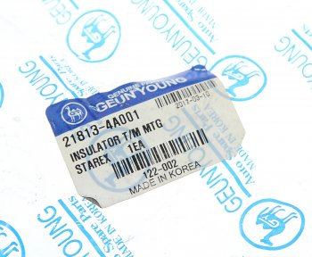 499 р. Подушка HYUNDAI Starex H-1 (96-) двигателя задняя МКПП GEUN YOUNG GEUN YOUNG 21813-4a001 GEUN YOUNG 21813-4a001  с доставкой в г. Воронеж. Увеличить фотографию 3