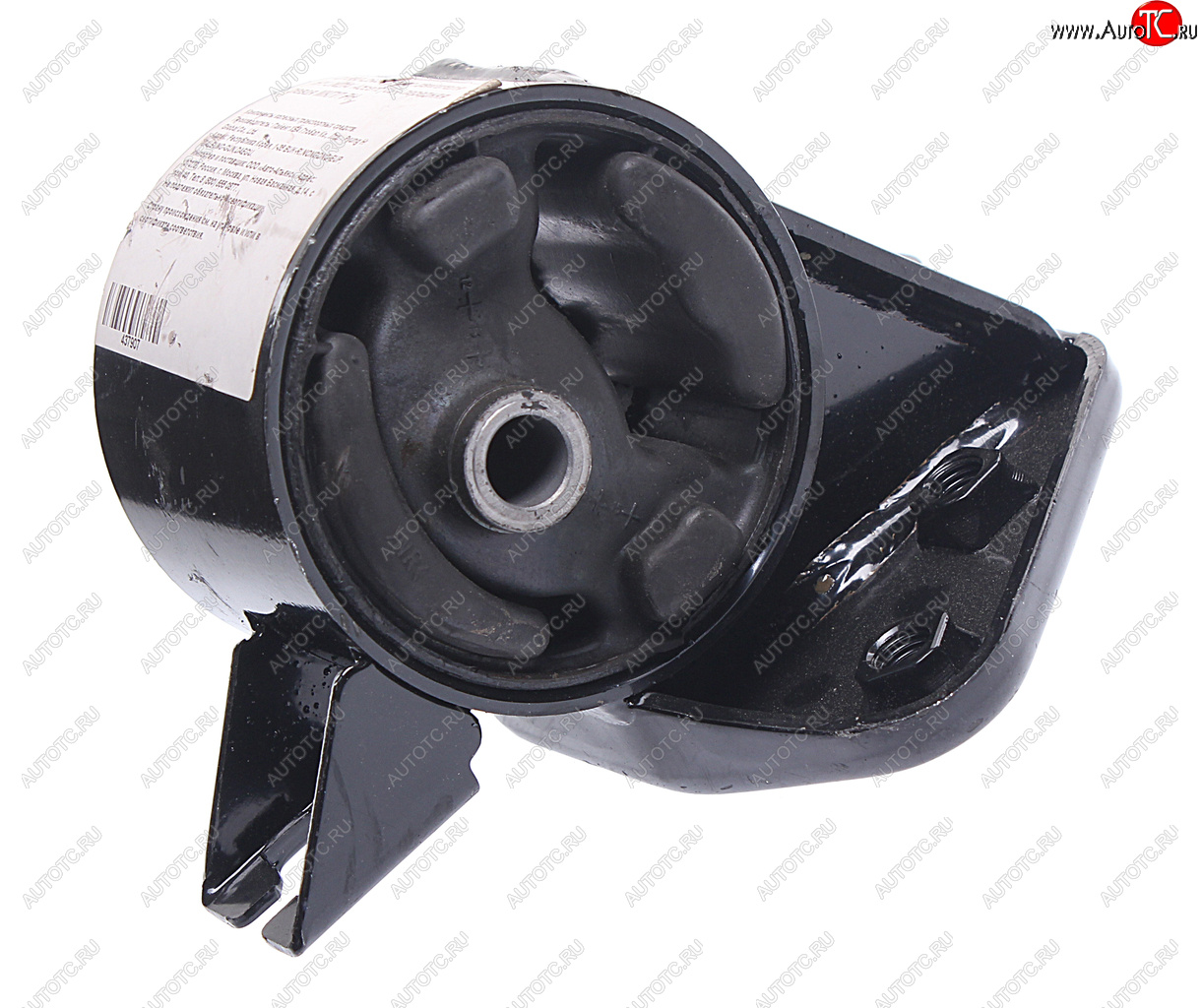 1 649 р. Опора двигателя HYUNDAI Accent (02-) передняя левая МКПП PHG PHG 21830-25400  с доставкой в г. Воронеж