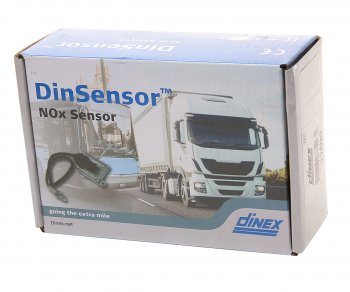 19 999 р. Датчик DAF XF105 катализатора NOX оксида азота в сборе с блоком DINEX DINEX 22032 DINEX 22032  с доставкой в г. Воронеж. Увеличить фотографию 3