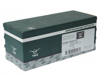 1 389 р. Клапан УАЗ-3163 продувки адсорбера (ОАО УАЗ) УАЗ 220695-1164190-00  с доставкой в г. Воронеж. Увеличить фотографию 4